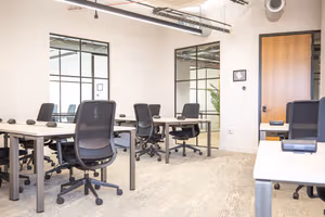 16 Person Private Office