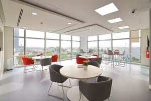 2 Person Private Office