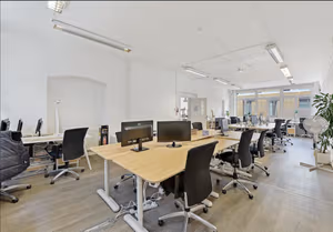 20 Person Managed Space