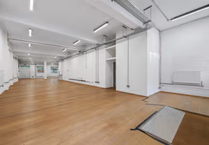 30 Person Managed Space