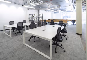 68 Person Managed Space