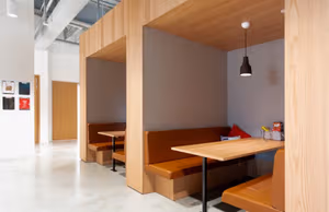 3 Person Private Office