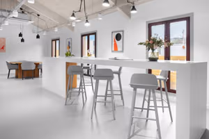 1 Person Private Office