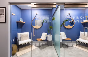 7 Person Private Office