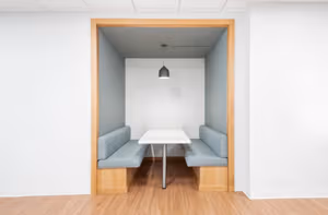 2 Person Private Office