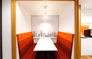 20 Person Private Office