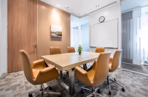 30 Person Private Office