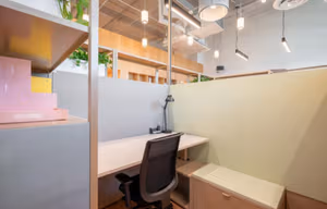 15 Person Private Office