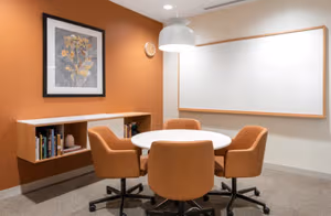 4 Person Private Office