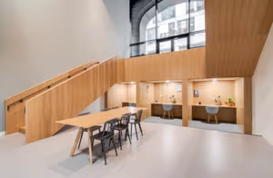 15 Person Private Office