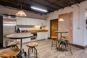 1 Person Private Office