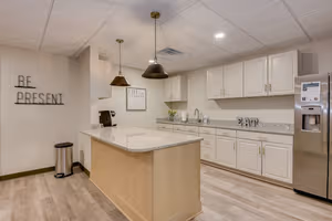 4 Person Private Office