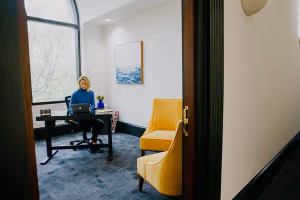 6 Person Private Office