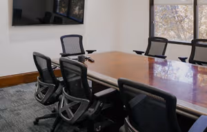 5 Person Coworking Desk