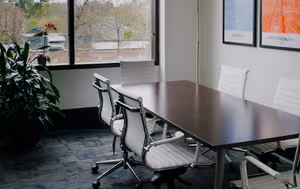 1 Person Coworking Desk