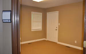 1 Person Private Office