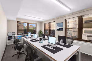 2 Person Private Office