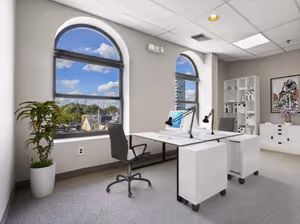 8 Person Private Office