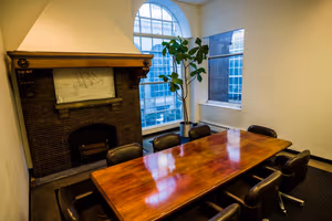 2 Person Private Office