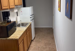 1 Person Private Office