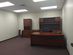 1 Person Private Office