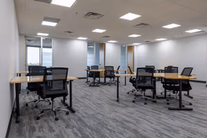 43 Person Private Office