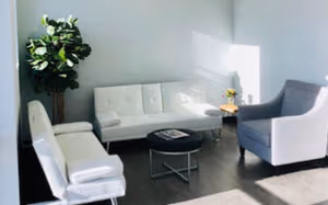 1 Person Private Office