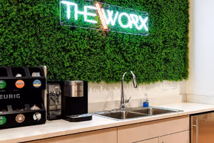 5 Person Private Office