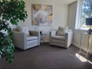 5 Person Private Office