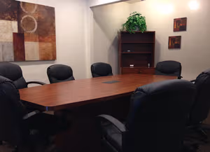 2 Person Private Office