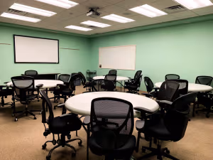 1 Person Private Office