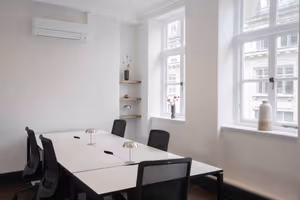 12 Person Private Office