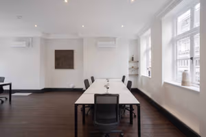 7 Person Private Office