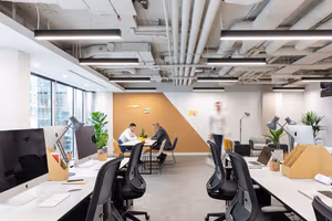 22 Person Private Office