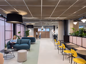 10 Person Private Office