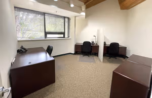 2 Person Private Office