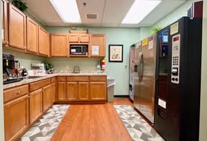 4 Person Coworking Desk