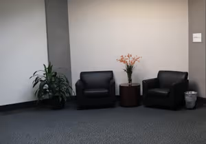 3 Person Private Office
