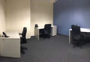 1 Person Private Office