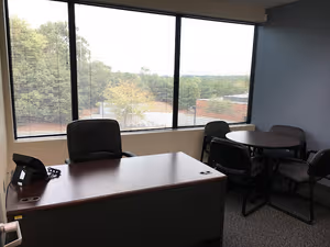 2 Person Private Office