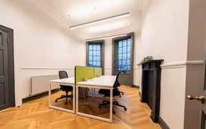 6 Person Private Office