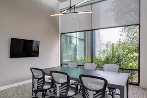 2 Person Private Office