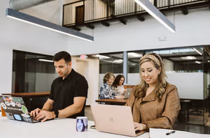1 Person Private Office