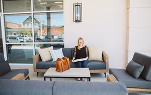 2 Person Private Office
