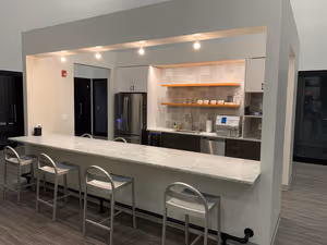 5 Person Private Office
