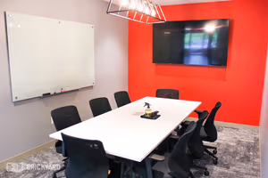 2 Person Coworking Desk