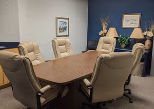 2 Person Private Office