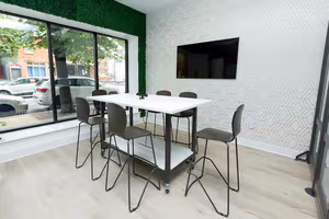 1 Person Private Office