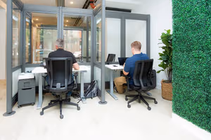 2 Person Coworking Desk