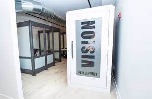 1 Person Coworking Desk